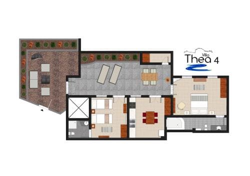 Thea Apartment