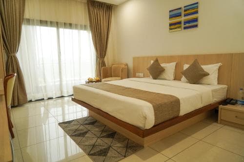 Pride Resort Ranakpur.