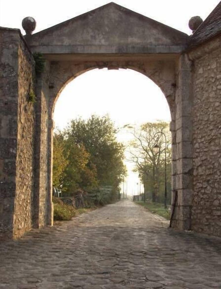 Château de Montramé