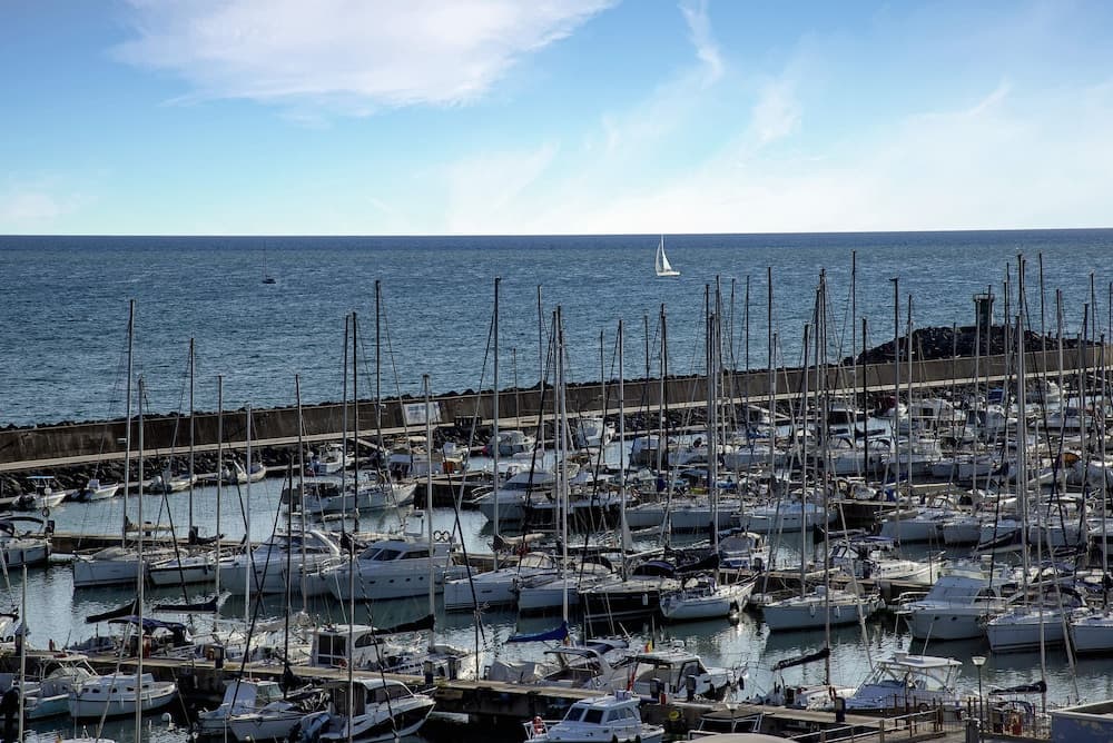 Smy Aran Blu Roma Mare
