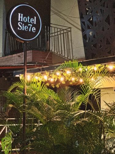 Hotel Sie7e