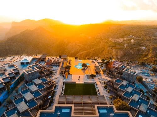 Sahab Resort & Spa
