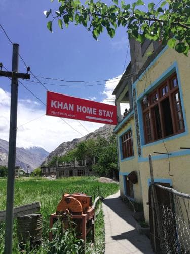 Khan Homestay Turtuk