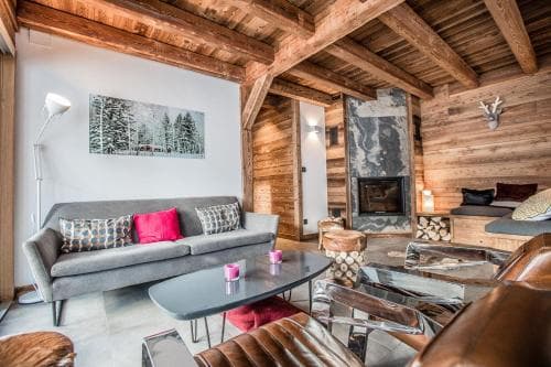 Chalet Twin