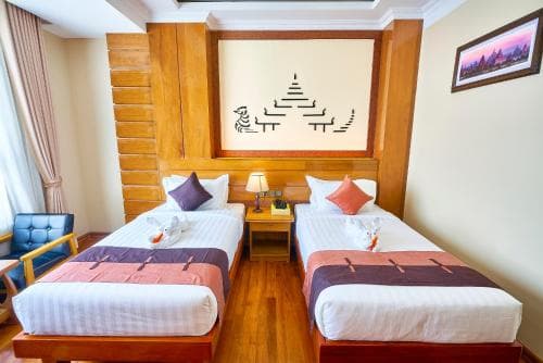 Hotel Apex