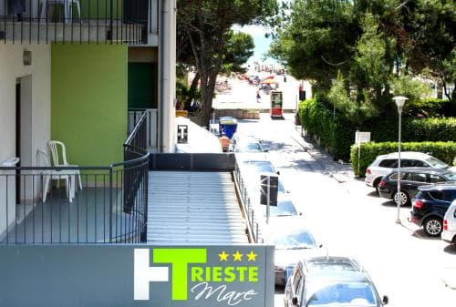 Hotel Trieste Mare