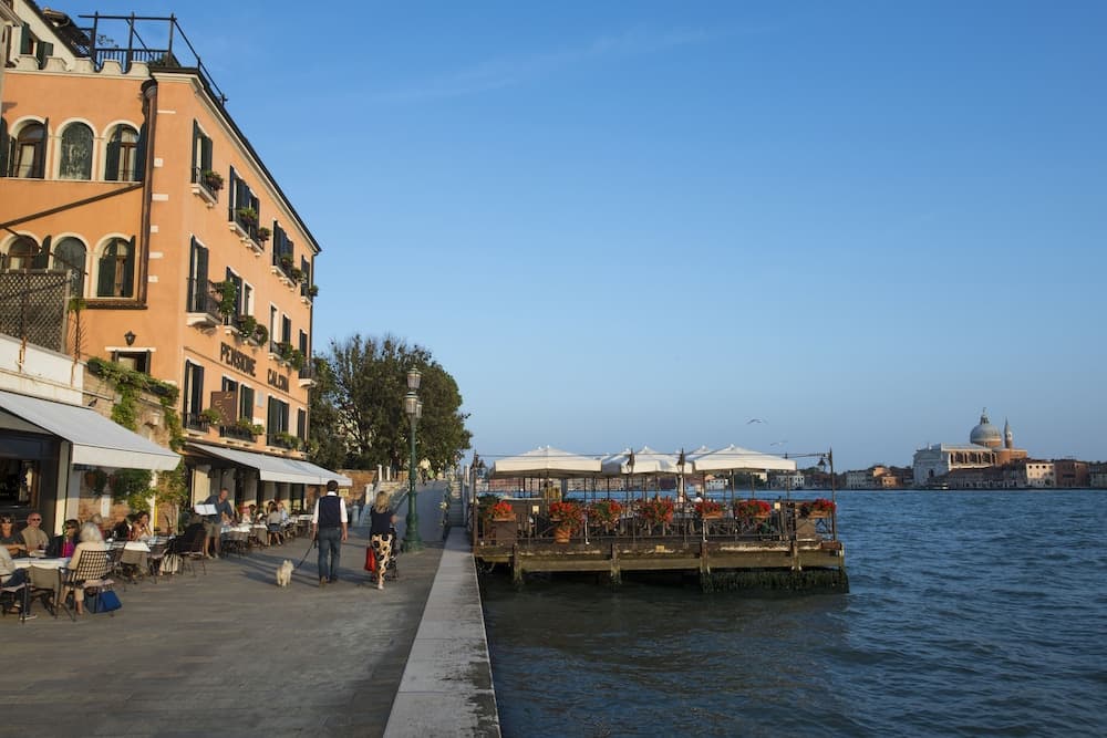 Hotel La Calcina