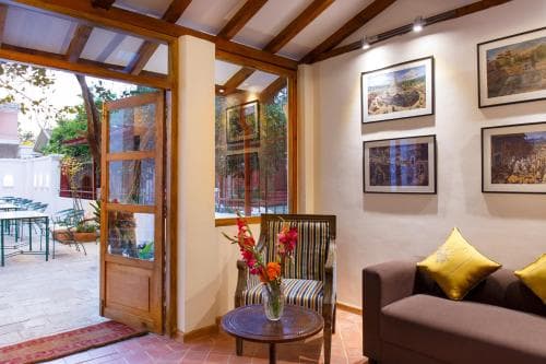 Thamel Villa