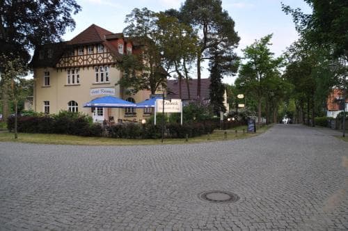 Hotel & Restaurant Raueneck