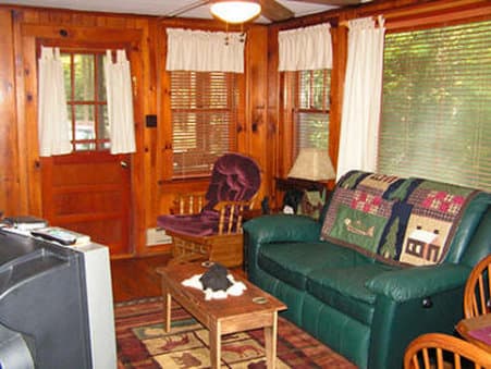Cabins At Twinbrook Resort