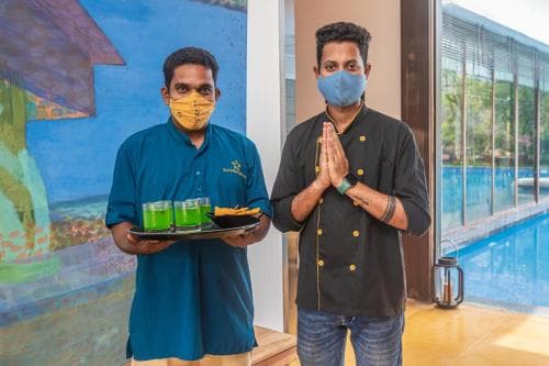 SaffronStays Estella Alibaug
