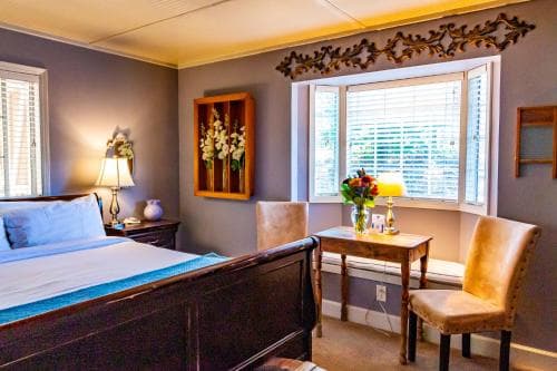 J Patrick House & Inn