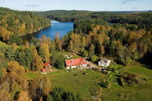 Finas Torpgård