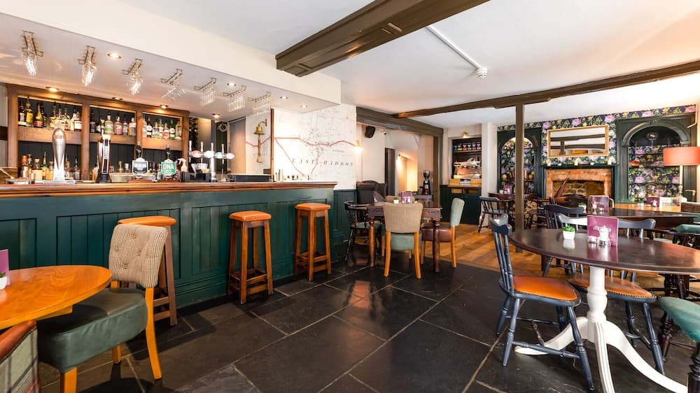 The Red Lion