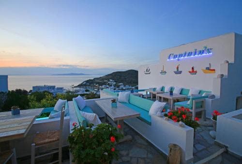 Captain Boutique Hotel