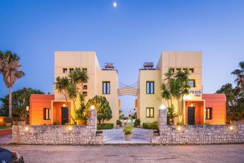 Daphnis Villas