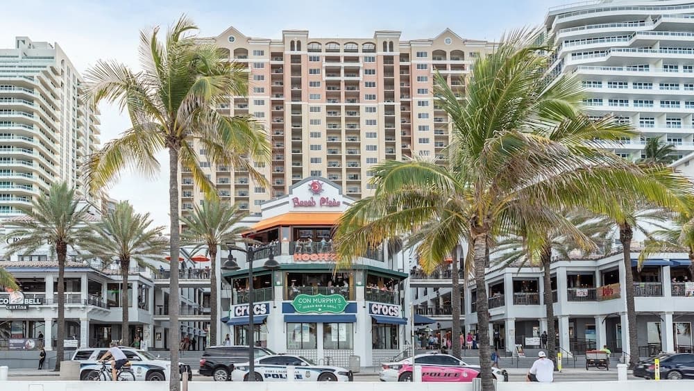 Marriott s BeachPlace Towers