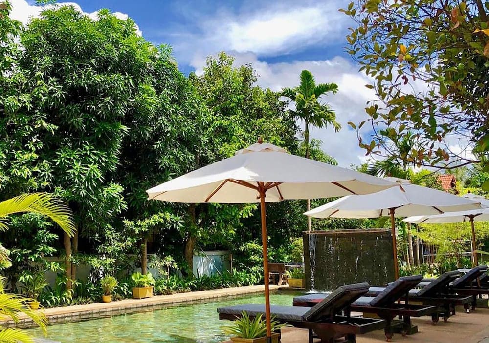 Nary Villa-1 Bedroom for 2 adults+ Free Breakfast