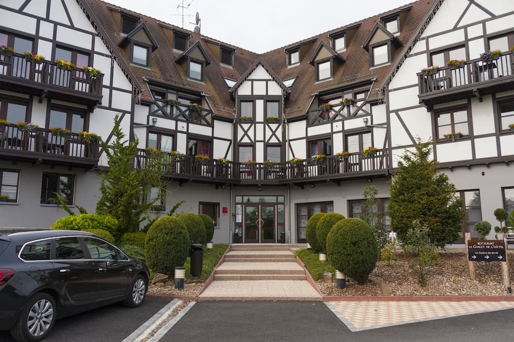 Hôtel Les Alizés