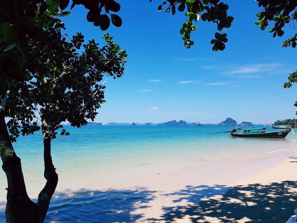 Isle Beach Resort Krabi-SHA