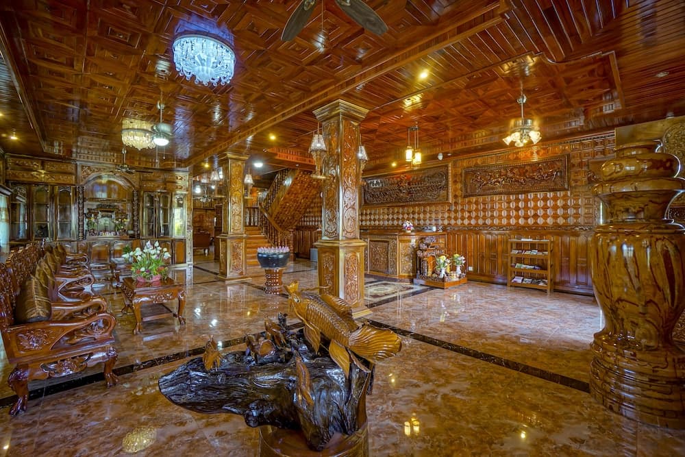 Angkor Magic Tree Hotel