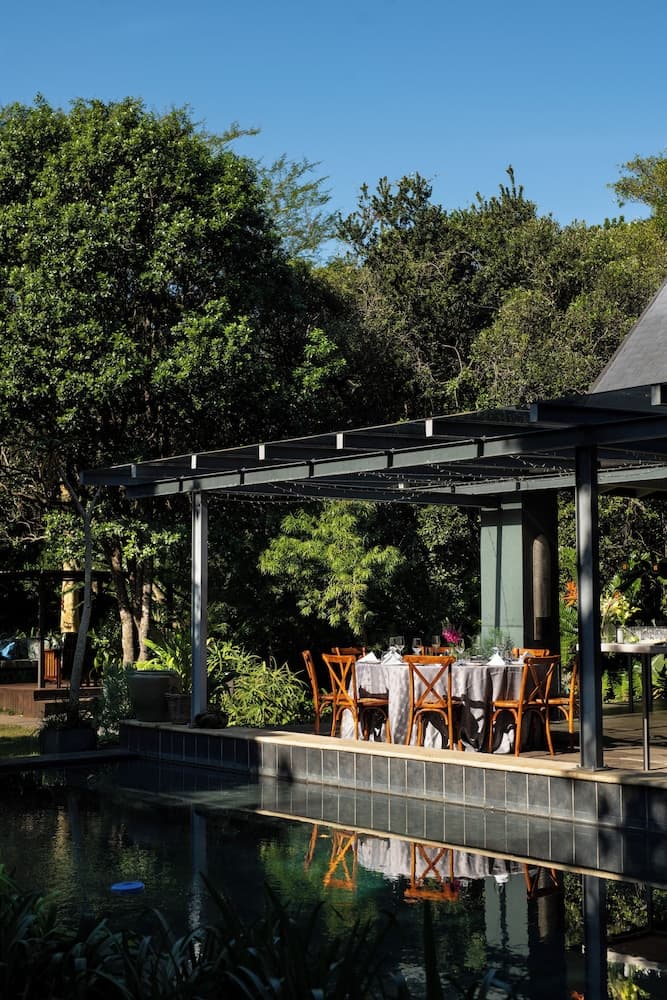 Prana Lodge