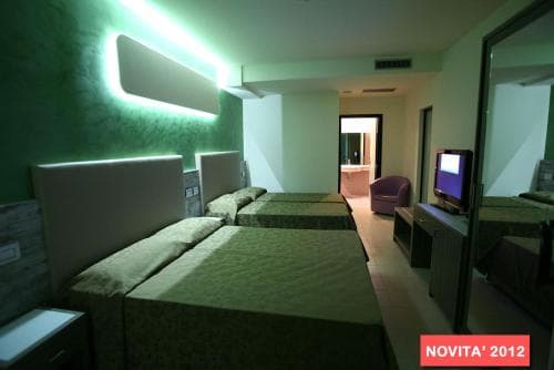 Hotel Splendid Mare