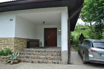 Turistic Accommodation Zencuch