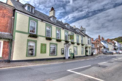 Dunster Castle Hotel