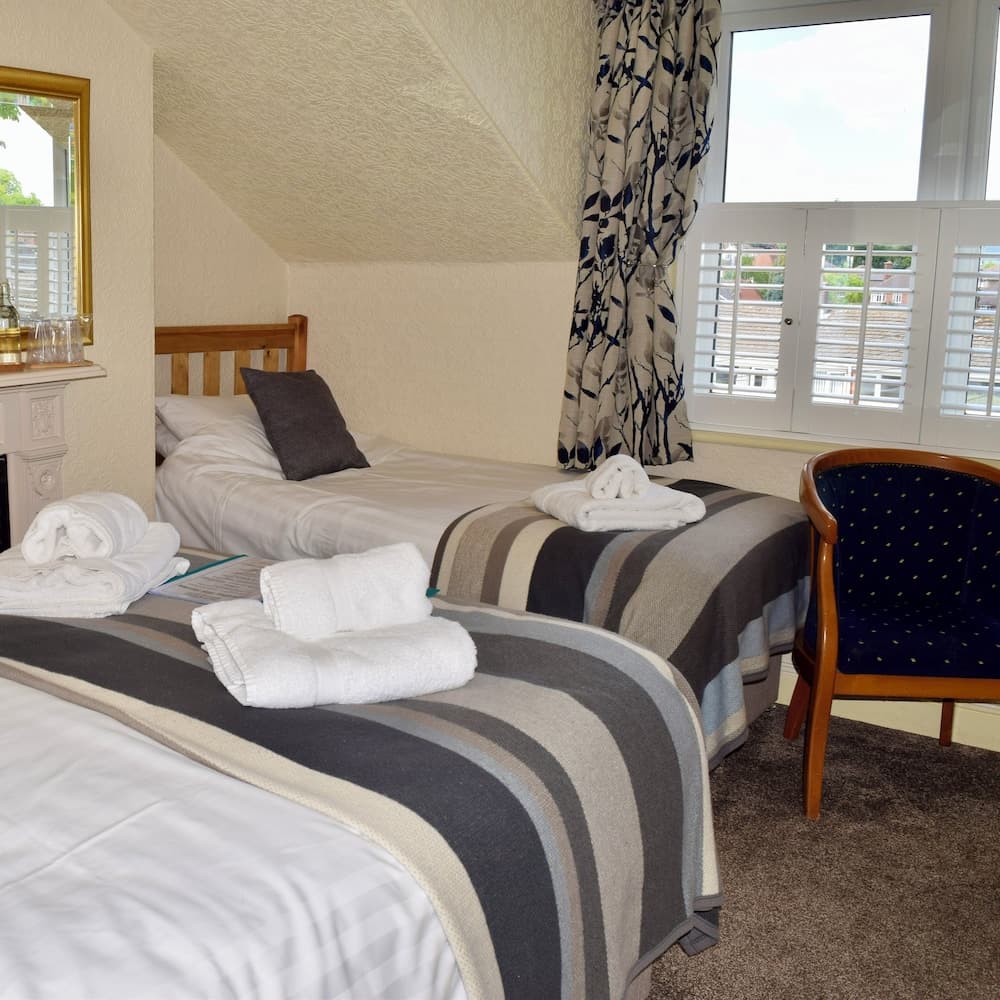 Bewdley Hill House