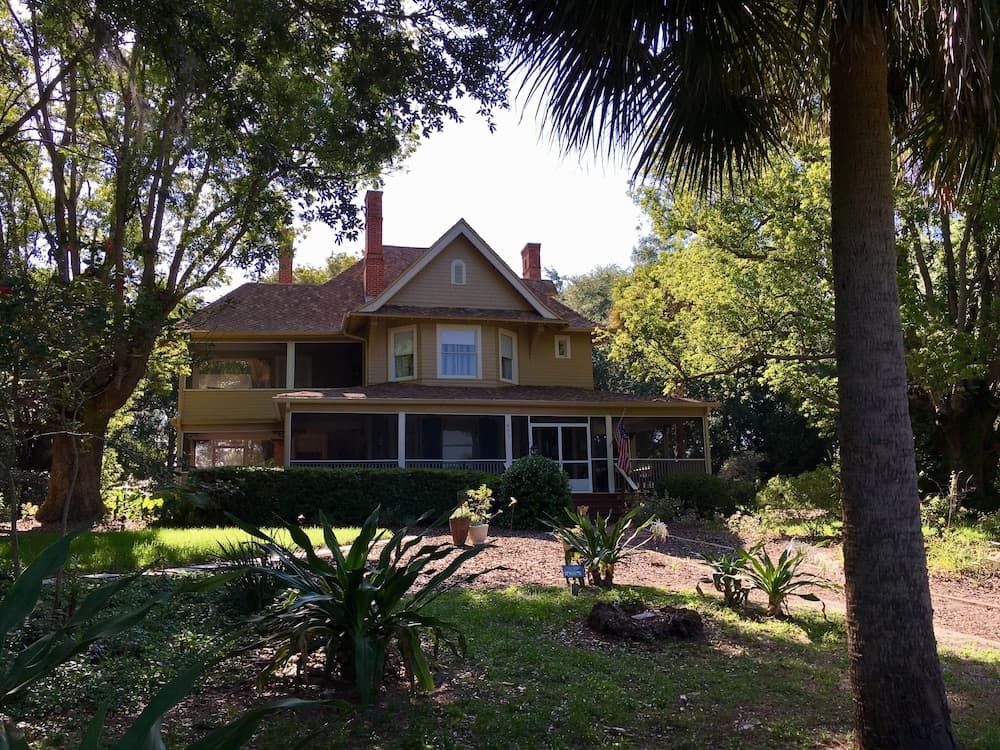 Thurston House