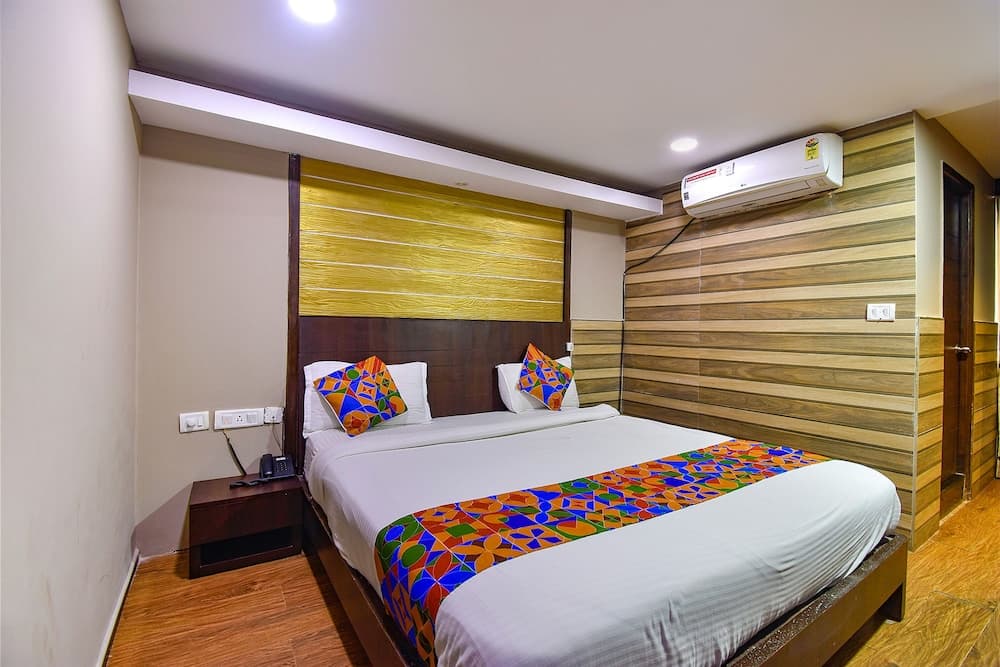 FabExpress Ocean Residency Colva