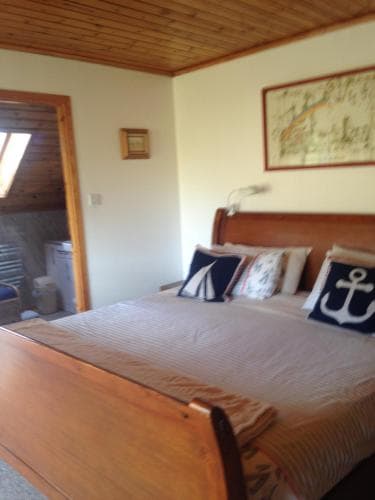Westrow Lodge Bed & Breakfast