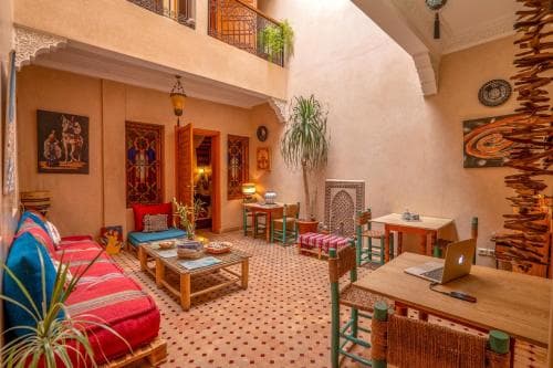 Riad Majdoulina