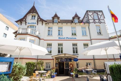 Hotel Pension Seeblick