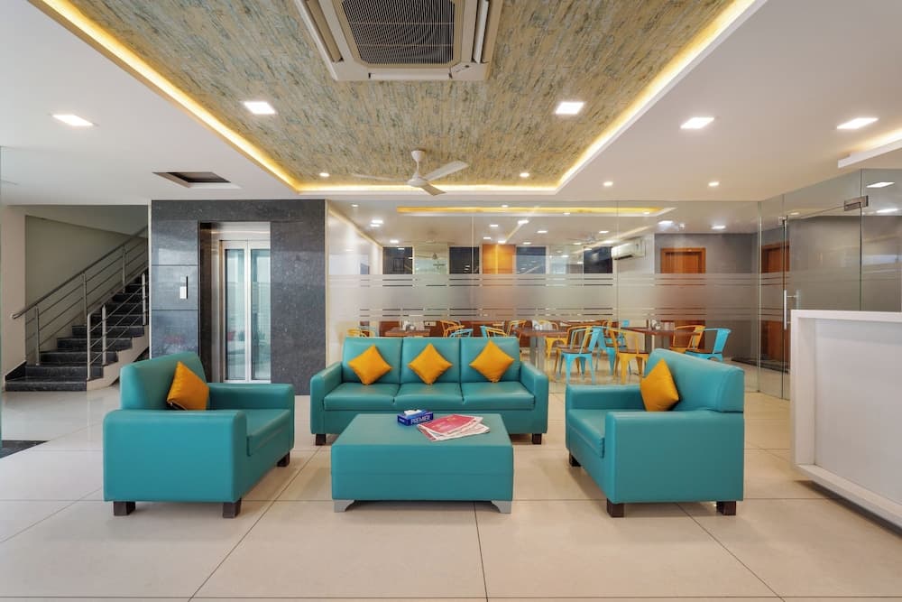 Westside Hotel  Gachibowli