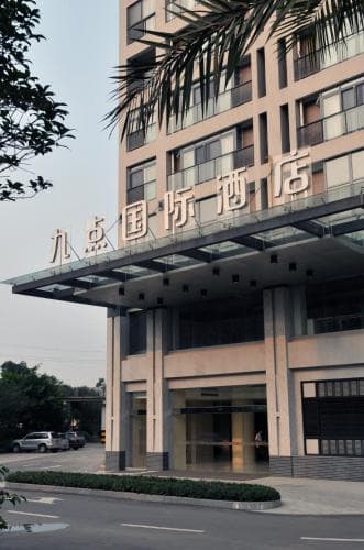 Nine Points International Hotel