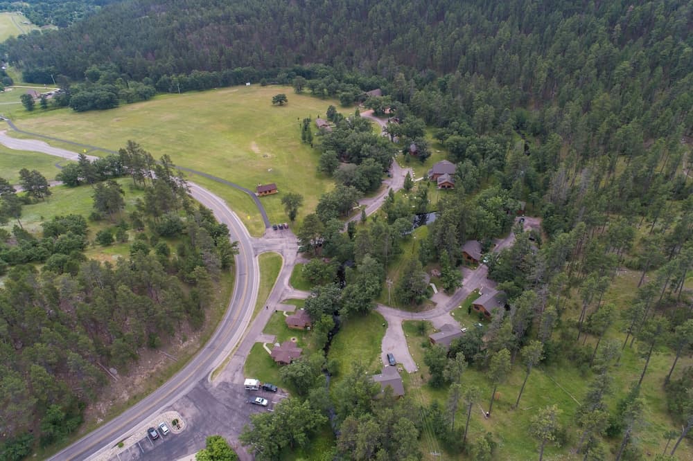 State Game Lodge