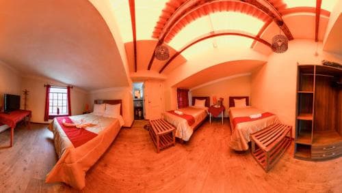 Askha Cusco Inn