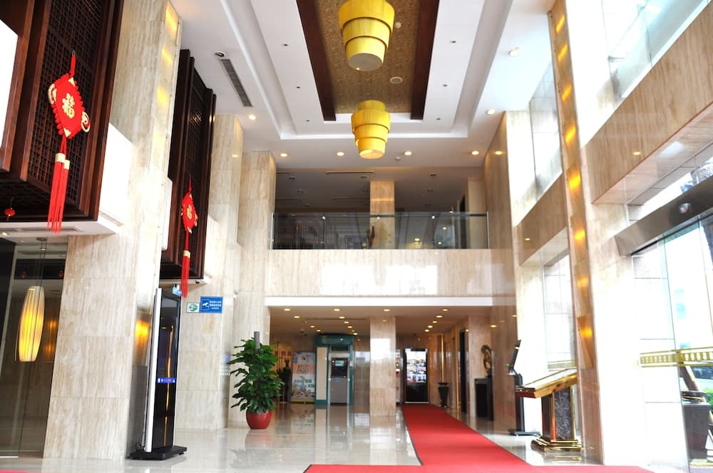 King Garden Hotel