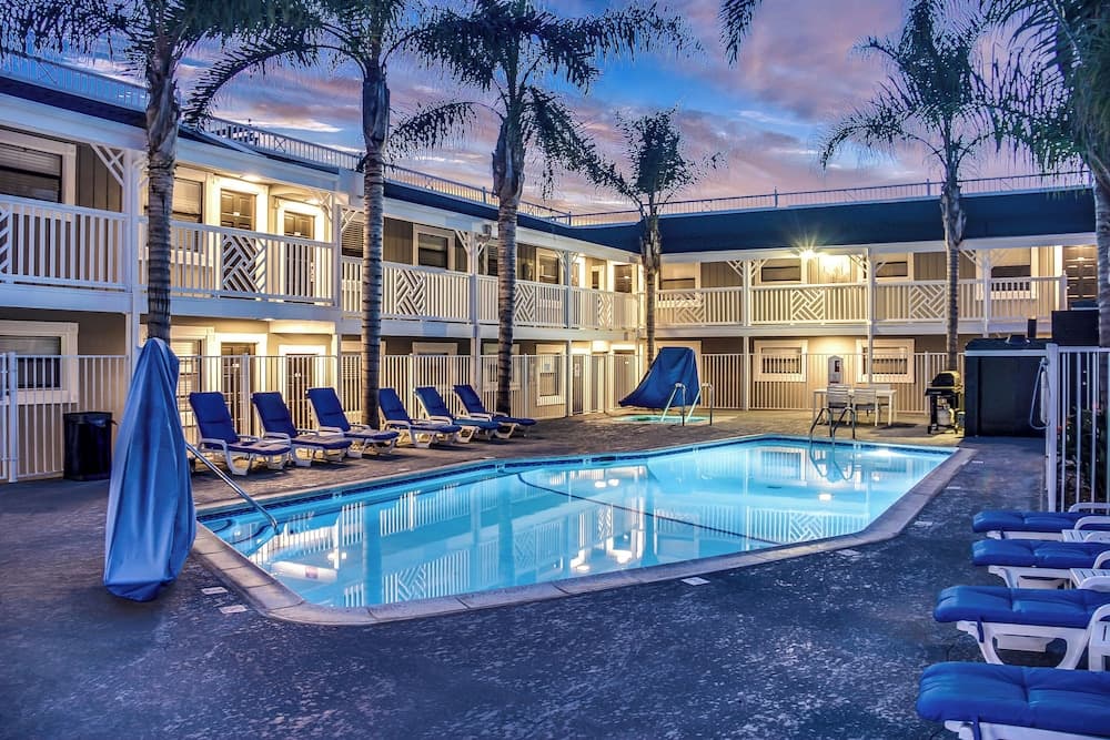 Beach Haven Inn