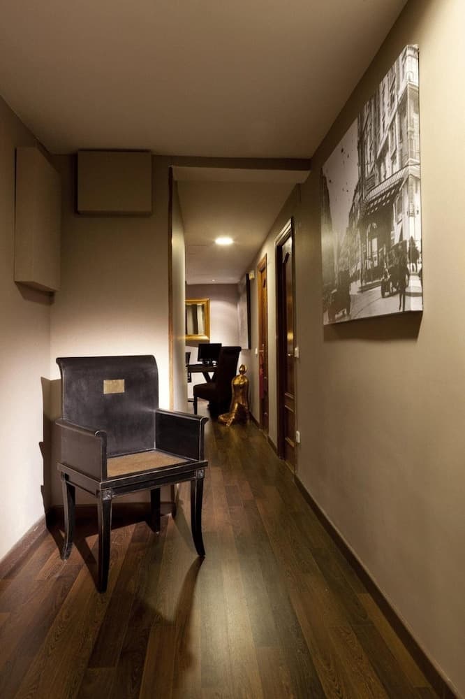 THC Bergantín Hostel