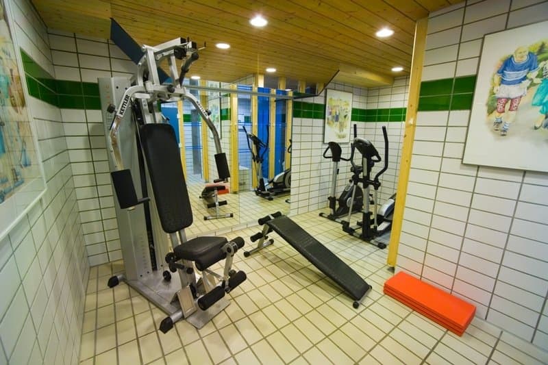 Appartement Hotel Seespitz