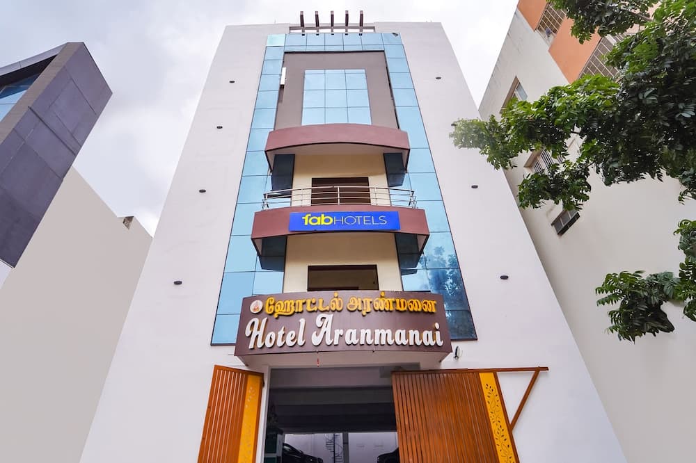 Fabhotel Aranmanai