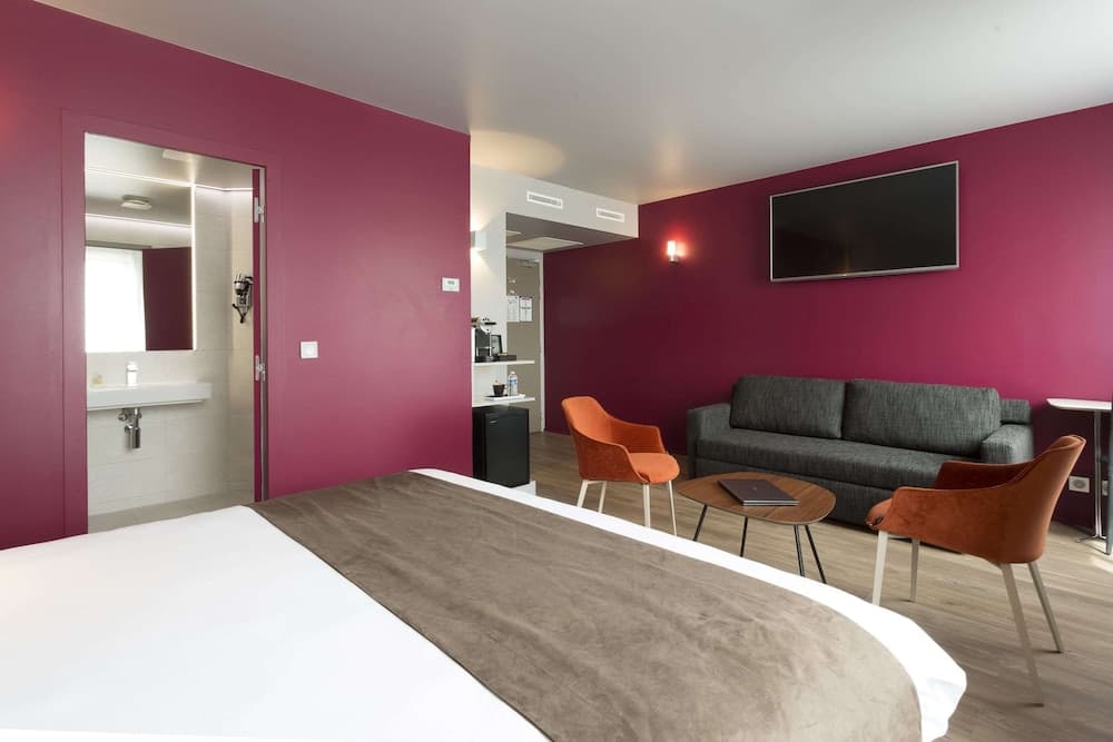 Brit Hotel Codalysa Marne la Vallée - Torcy