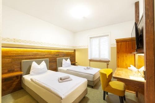 Hotel U Simla