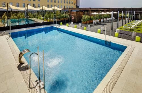 Hotel Sercotel Alcalá 611