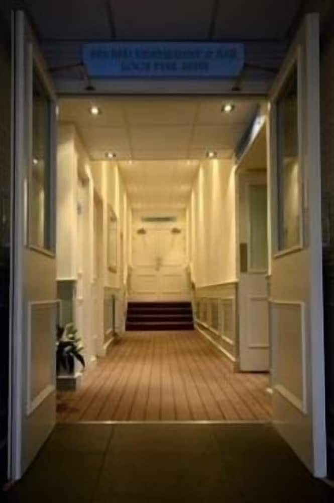 Anchor Hotel and Seabed Restaurant
