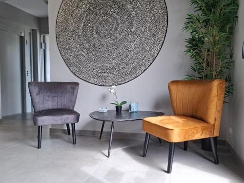 Hotel Le Saint Vincent