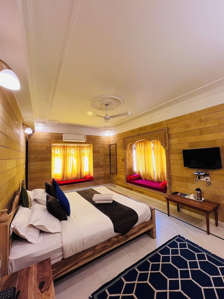 Hotel Garh Vila